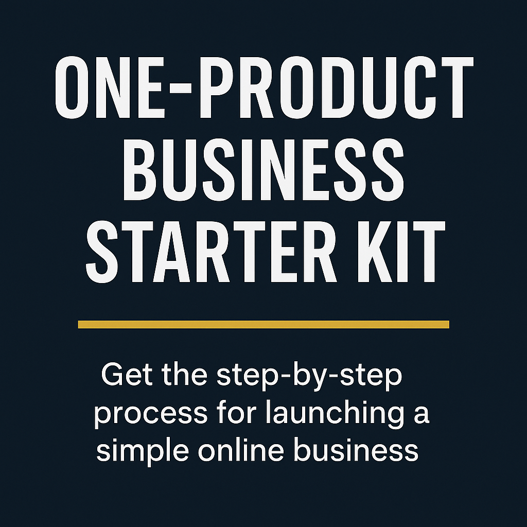 How to Start a Simple Online Business in 2025 – Using TikTok