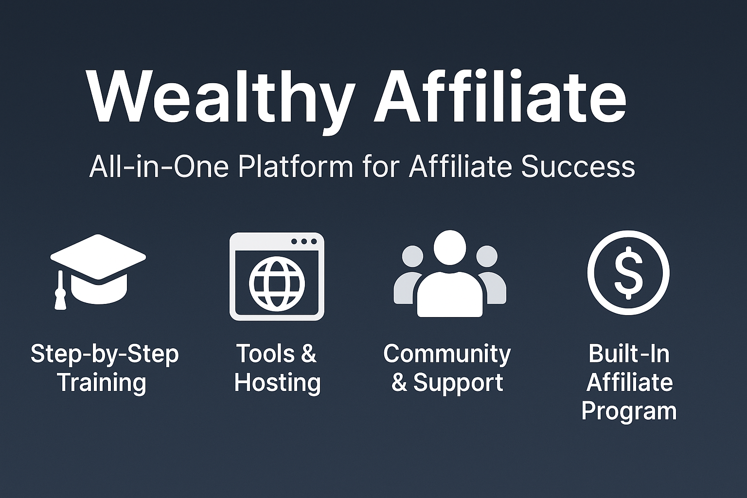 What Is Wealthy Affiliate – Can You Really Make Money?