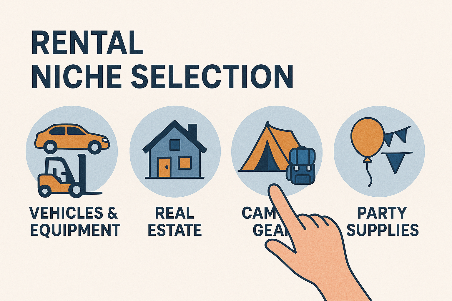 Choosing the Right Rental Niche