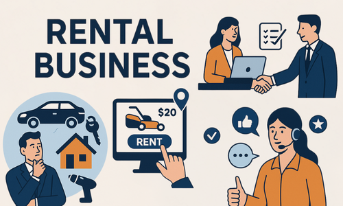 How to Build a Successful Rental Business in 2025: Proven Tips & Ideas